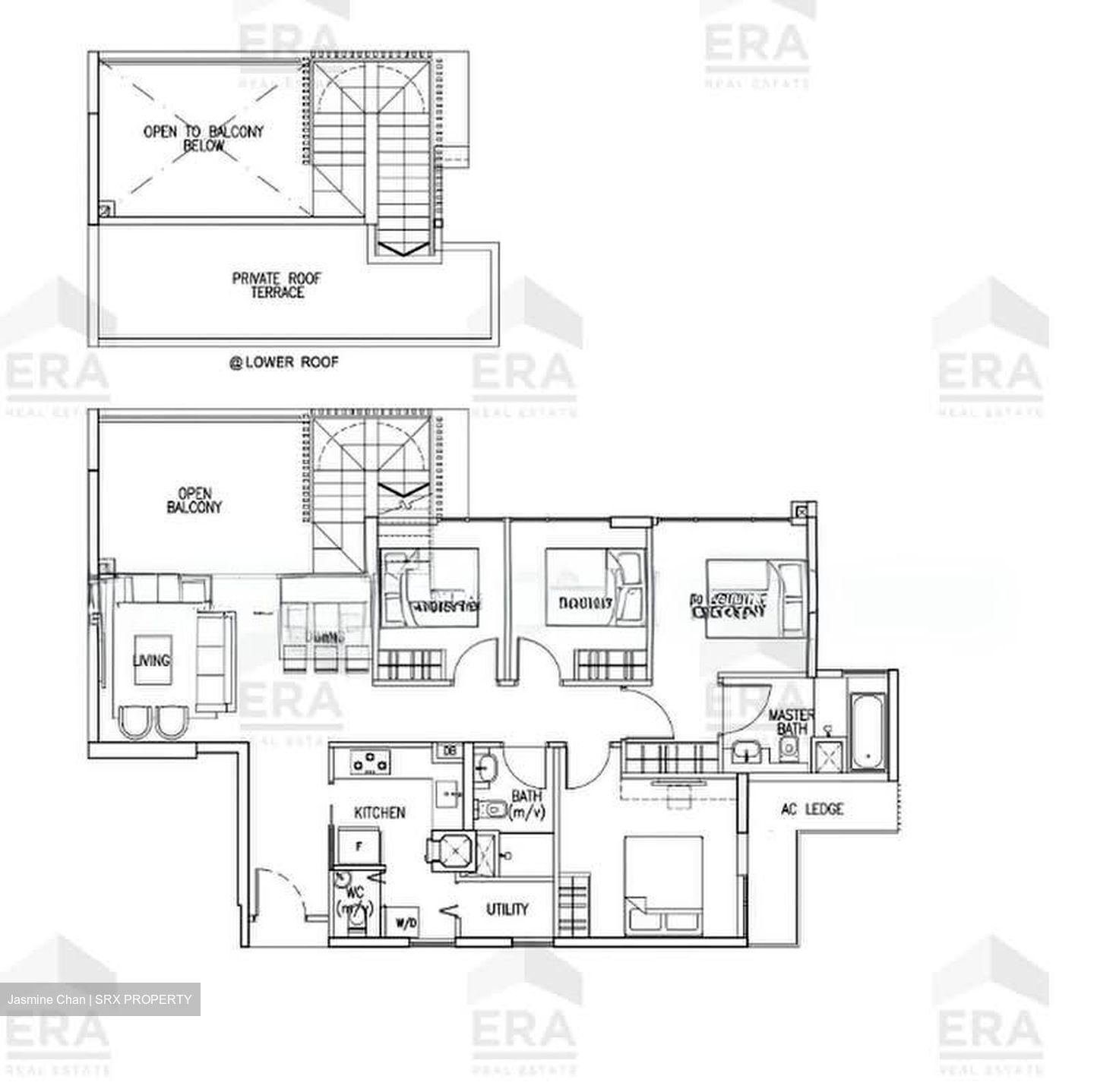 The Skywoods (D23), Condominium #593992081